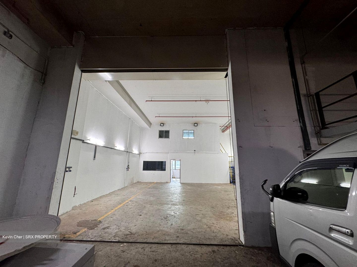 Enterprise Centre (D23), Factory #554554421